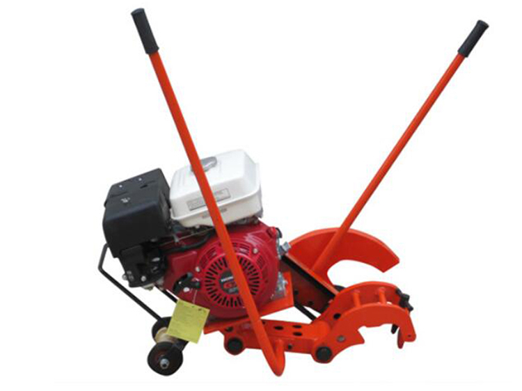 NQG-4.8型内(nei)燃切軌(guǐ)機-鋼軌(gui)切軌機(ji)