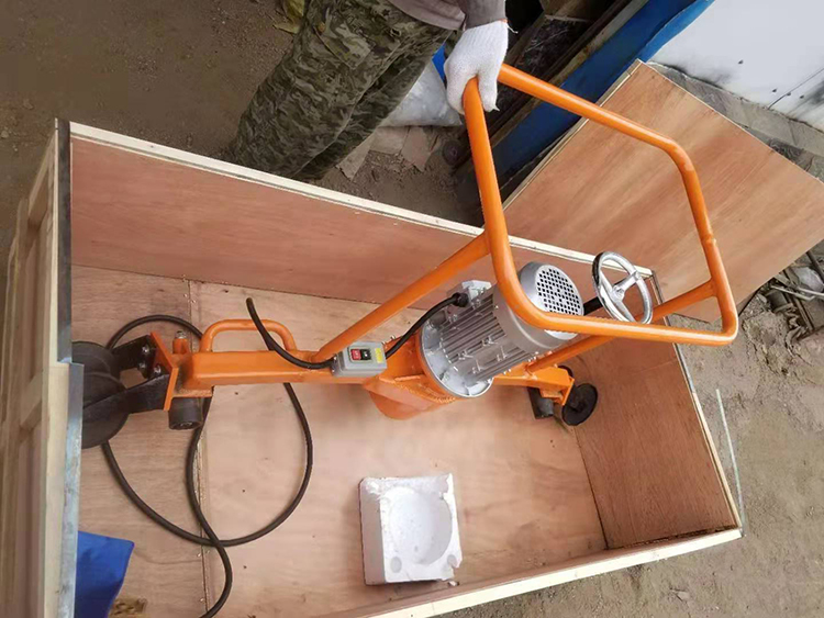 FMG-2.2型(xing)電動仿(páng)形打磨(mó)機 