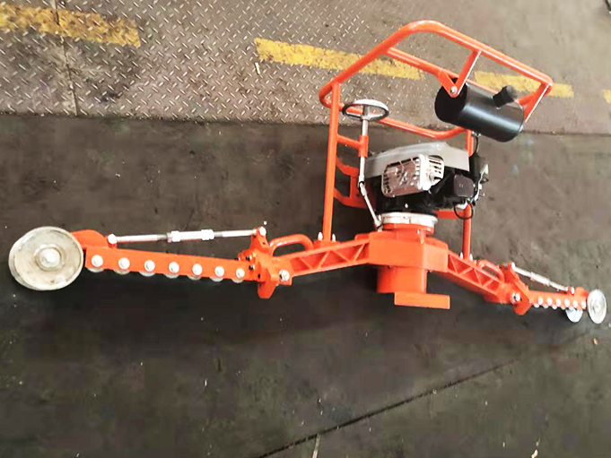 FMG-4.4型内燃仿形打磨(mó)機