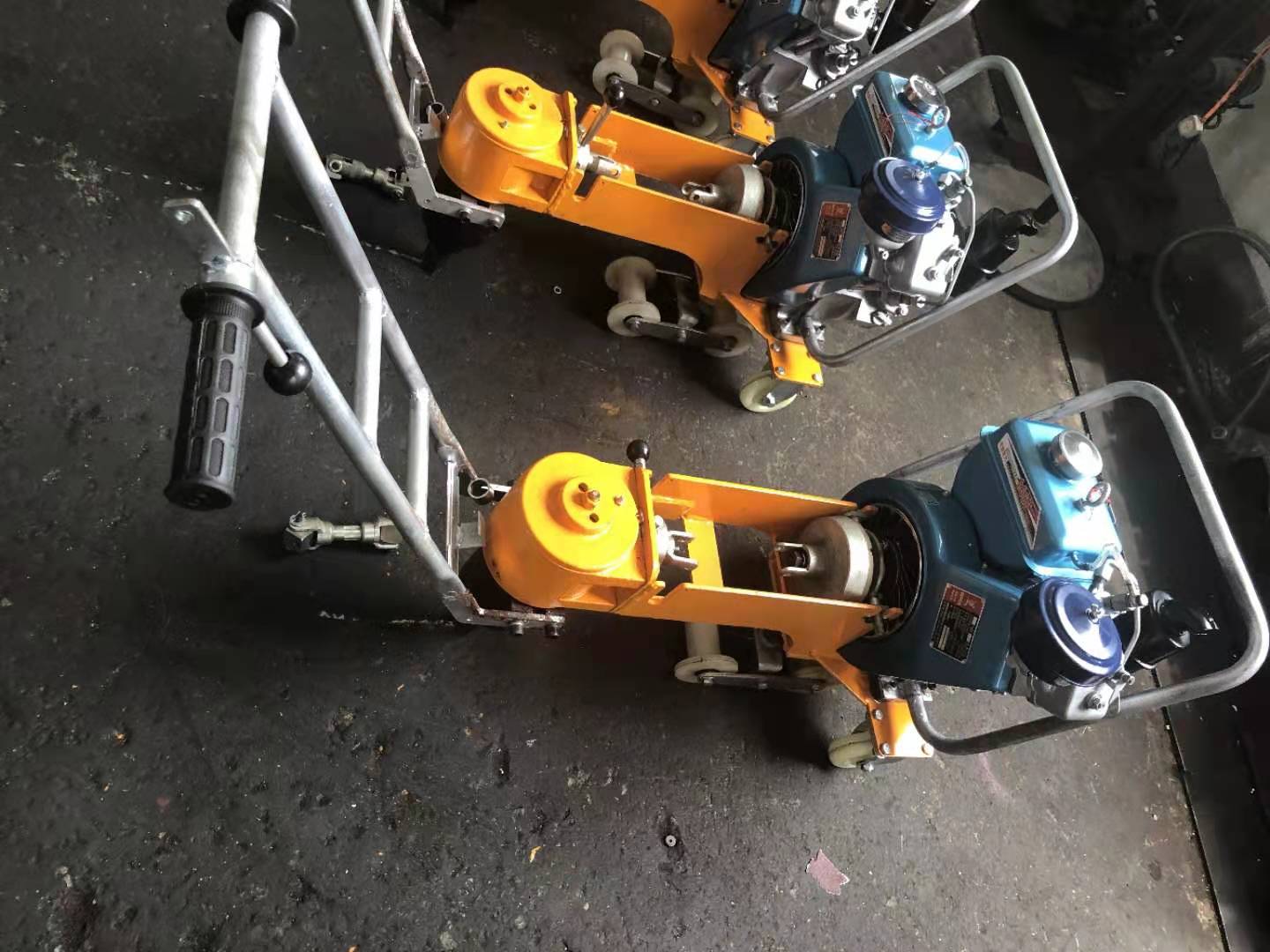 NLB-300型單頭内(nei)燃螺栓扳手(shǒu) 