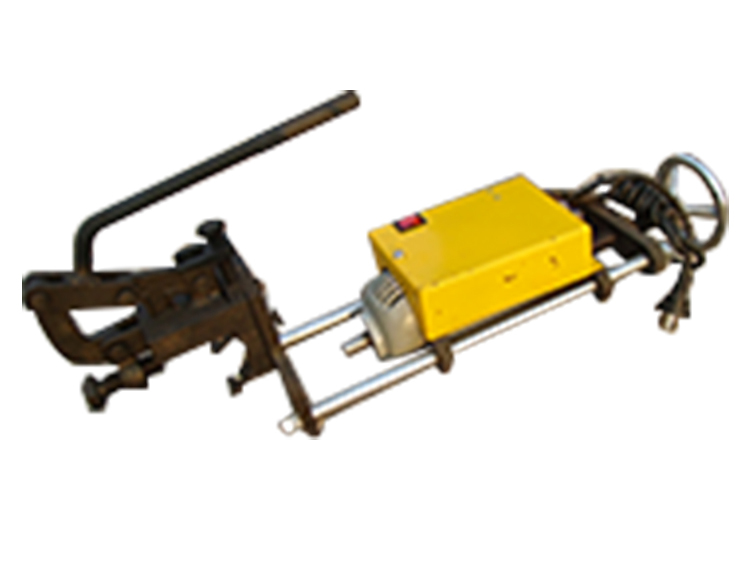 ZG-13型電動(dòng)鋼軌鑽孔機(jī)
