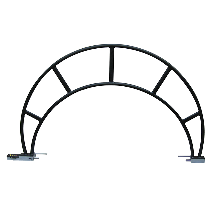 數顯機車(chē)輪辋直徑測量儀(yí)