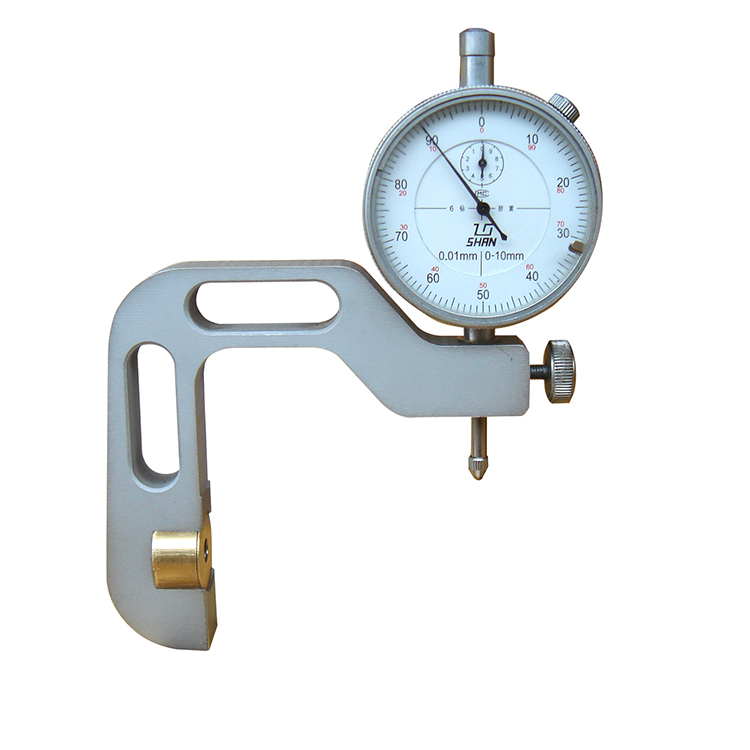 鐵(tie)路車輪滾動(dòng)圓擦傷深度(dù)檢測儀