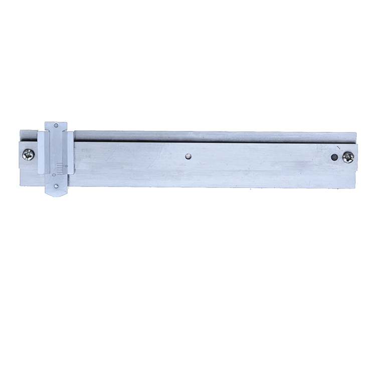 側(ce)架承載鞍支承面(miàn)磨耗段修檢測尺(chi)