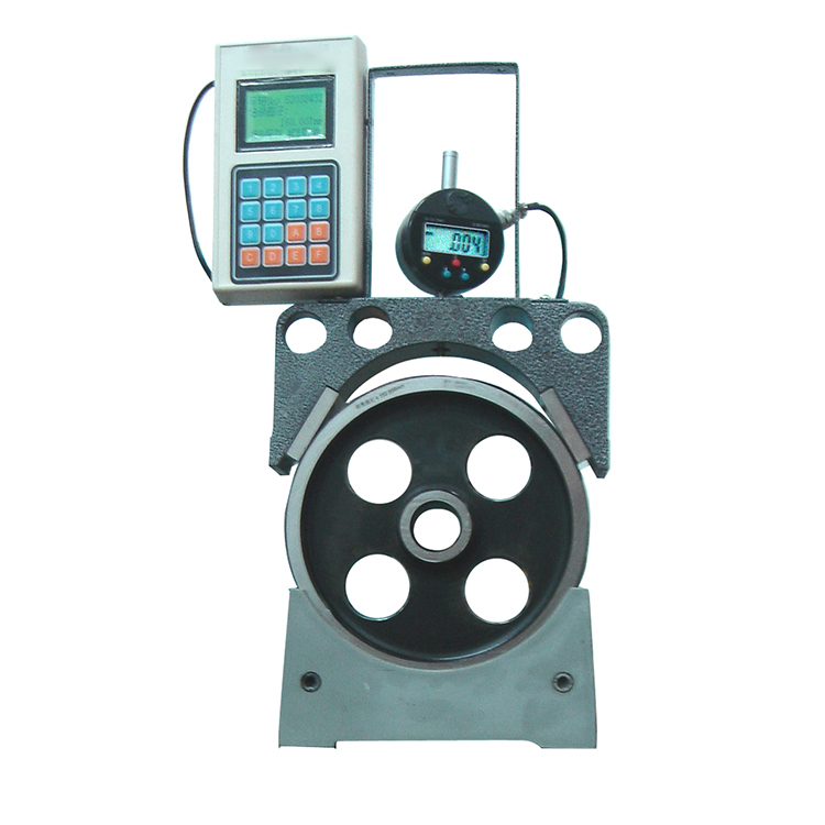 GF219A型電機(jī)碳刷壓力測量(liang)儀