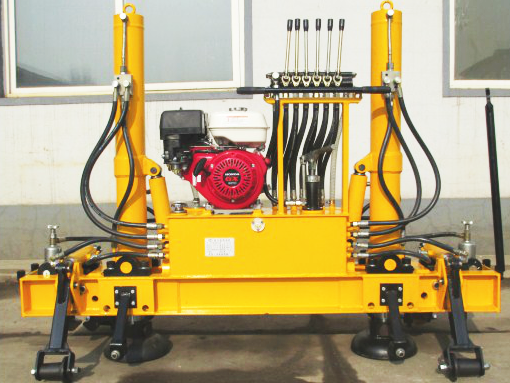 YQBJ-300x125型高行(hang)程液壓(yā)起撥道(dao)機