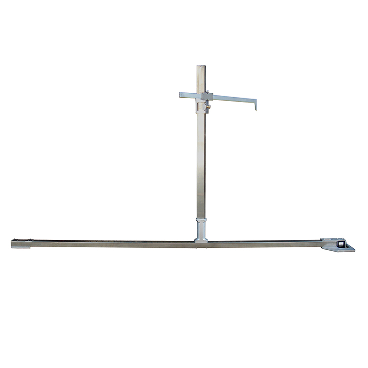 轉向架(jià)心盤自由高度測(cè)量尺