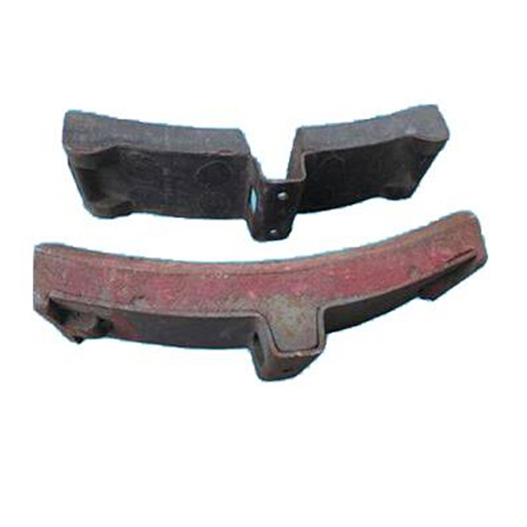 東風8閘瓦-鑄(zhù)鐵閘瓦-合成(chéng)閘瓦