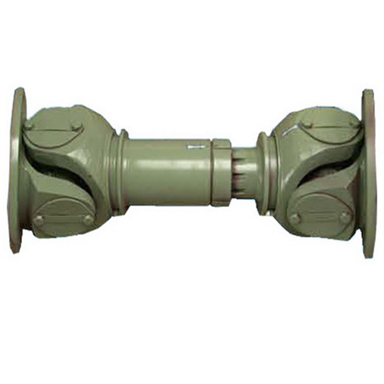 萬向軸(zhóu)裝配