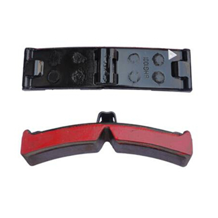 紅五(wǔ)型閘瓦-閘瓦(wǎ)