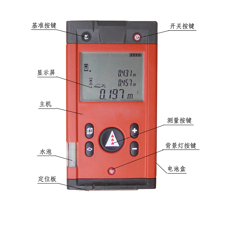 GF2019型轉(zhuan)向架導柱間距激(ji)光測量儀