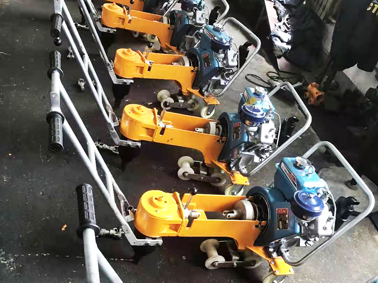 NLB-300型單頭内燃(rán)螺栓扳手 