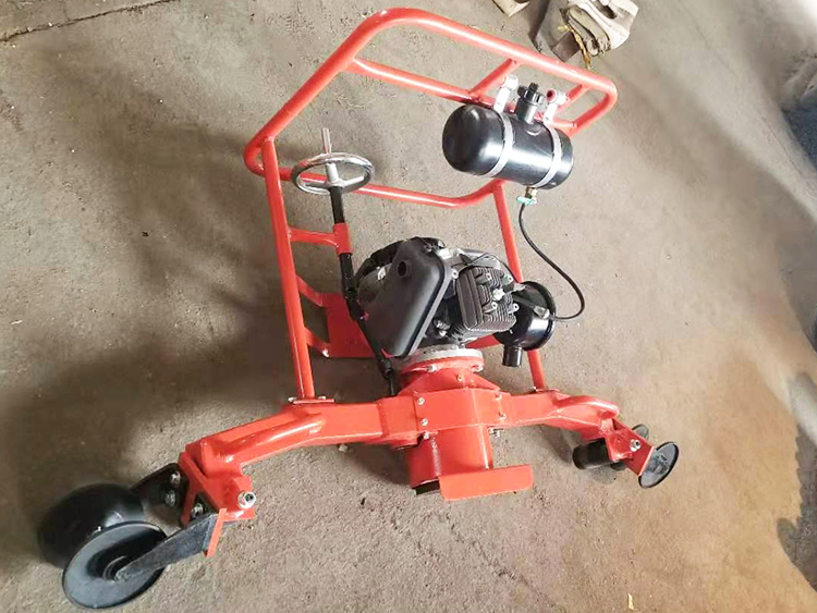 FMG-4.4型内(nei)燃仿形(xíng)打磨機(ji)