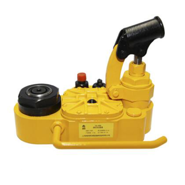 YQ-88B型高鐵(tiě)用液壓(ya)起道器(qi)