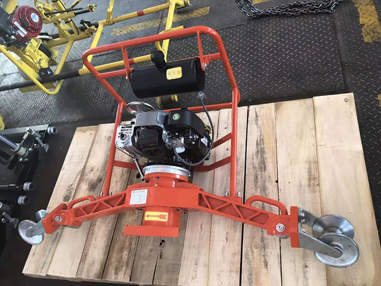 FMG-4.4型(xing)内燃仿(páng)形打磨(mo)機