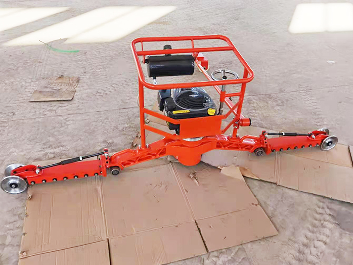 FMG-4.4型内燃仿形(xíng)打磨機