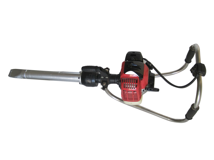 ND-4型(xing)手提式(shi)内燃搗(dao)固鎬