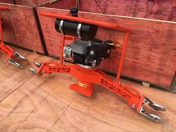 FMG-4.4型内(nèi)燃仿形(xing)打磨機(jī)