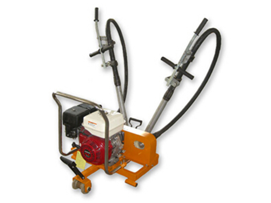 ND-4.2×2型(xing)軟軸搗(dǎo)固機-軟(ruǎn)軸高頻(pin)搗固機(ji)