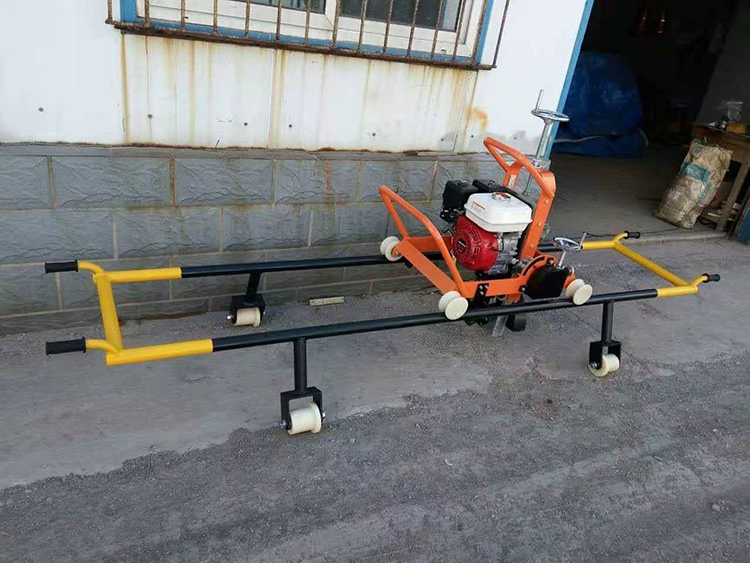 NCM-4.0型(xíng)内燃道岔打(da)磨機