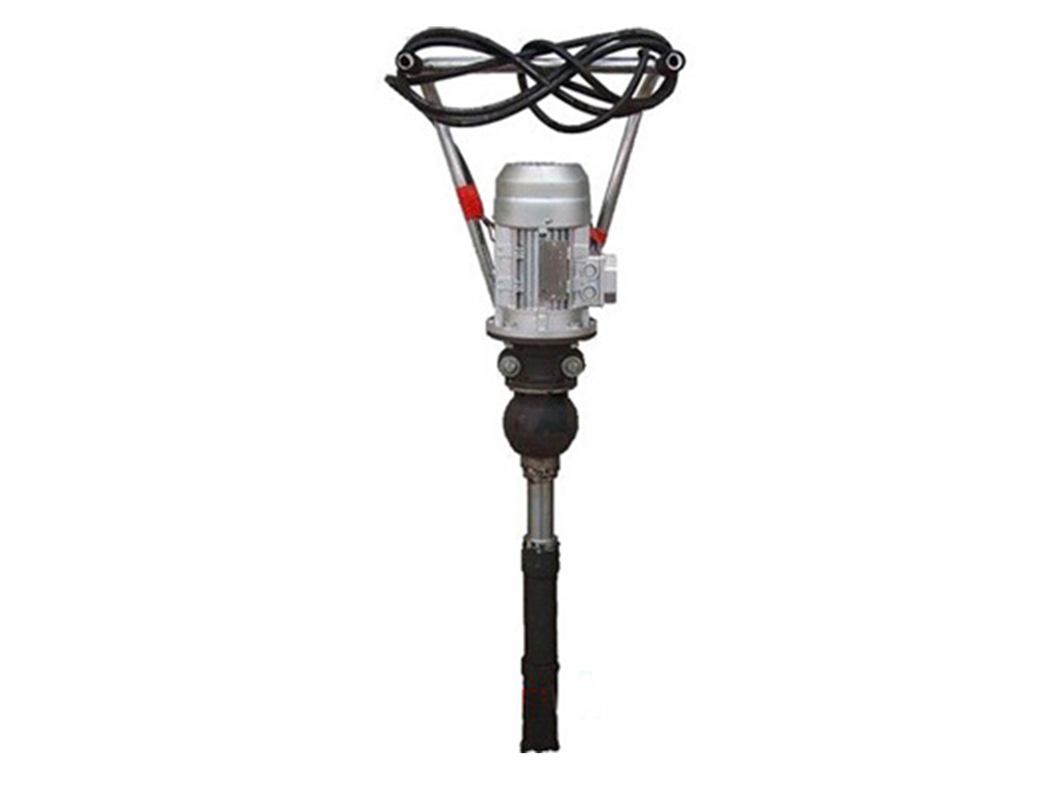 DG4.1型電(diàn)動軟軸(zhóu)搗固鎬(gao)