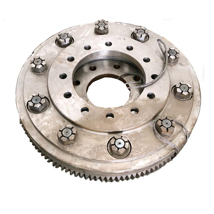 半剛性彈性聯軸(zhou)節