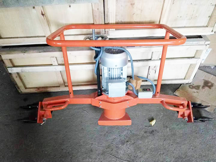 FMG-2.2型電動仿形打(dǎ)磨機