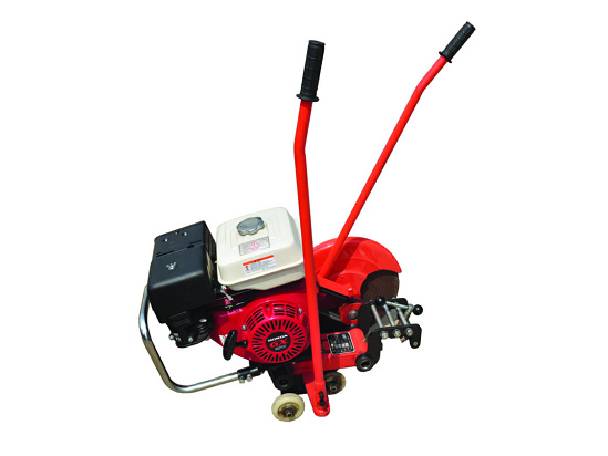 NQG-6.5II型(xing)内燃鋼(gāng)軌鋸軌(gui)機 