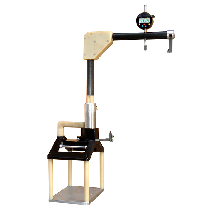 機車(che)輪對車輪踏面跳(tiào)動測量器