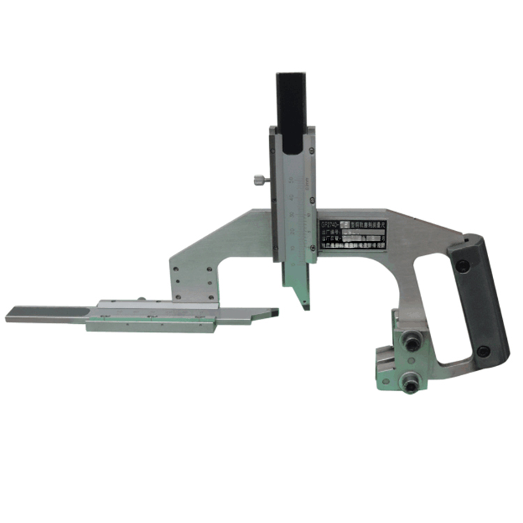 鋼軌磨耗(hào)測量尺（刻線）