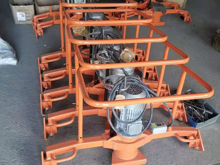 FMG-2.2型電(diàn)動仿形(xing)打磨機(jī) 