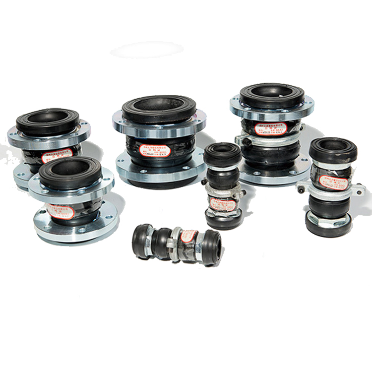 可曲(qu)撓橡膠接頭(tóu)系列