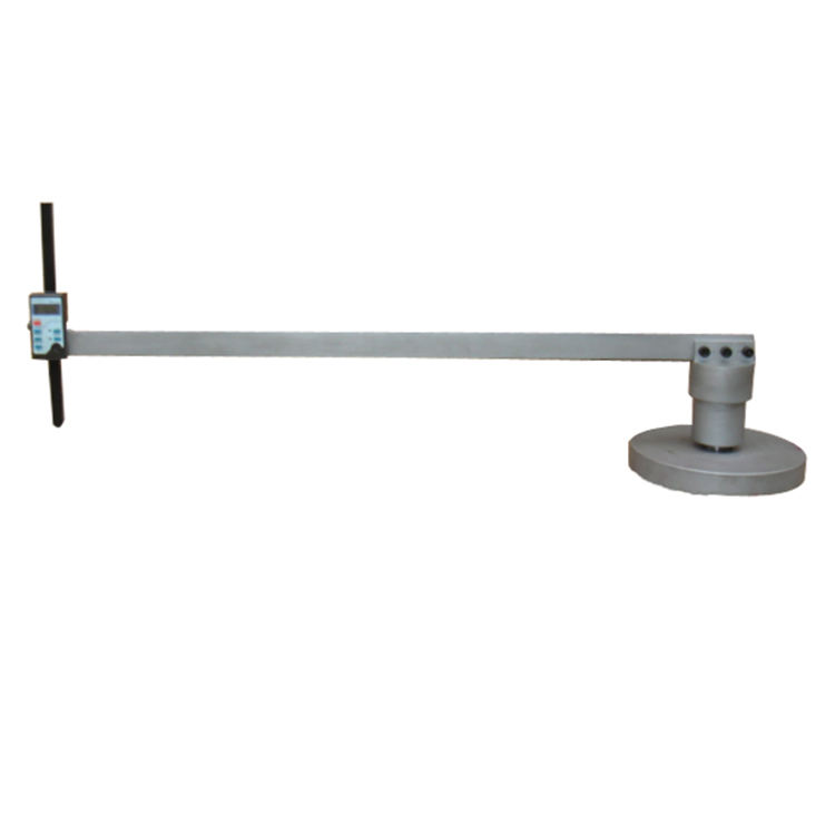 彈性旁承上平(píng)面與下心盤上平(píng)面垂直距離檢測(cè)儀