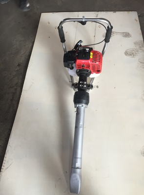 ND-4型手提(tí)式内燃搗固(gu)鎬 