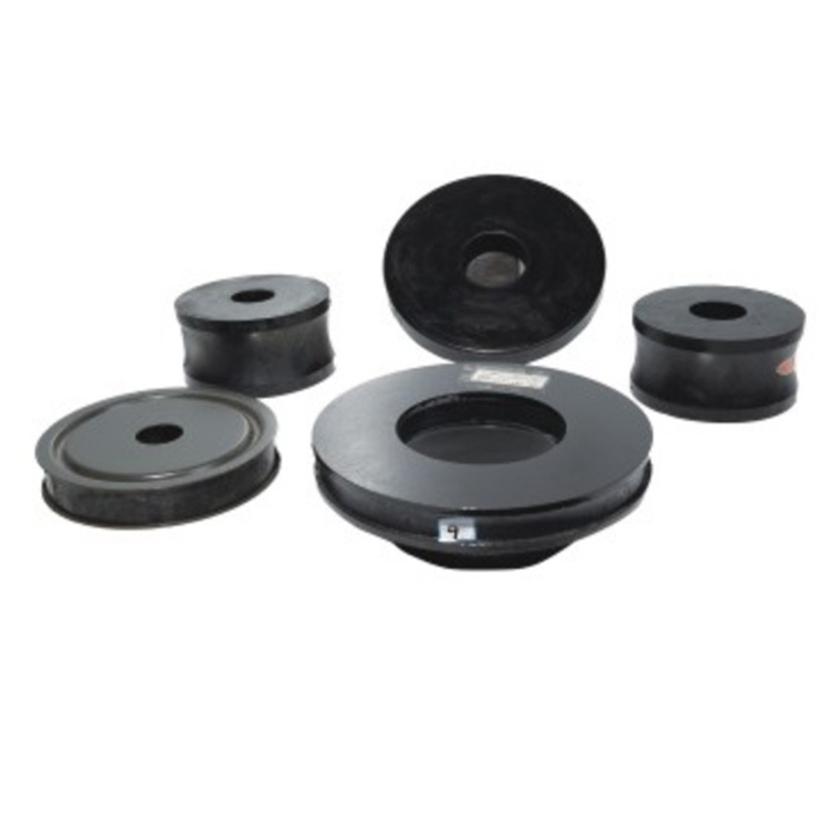 DF4系列橡(xiang)膠彈性元件(jiàn)