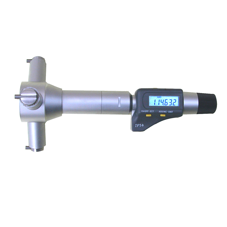 三爪孔徑測量(liang)儀(數顯)