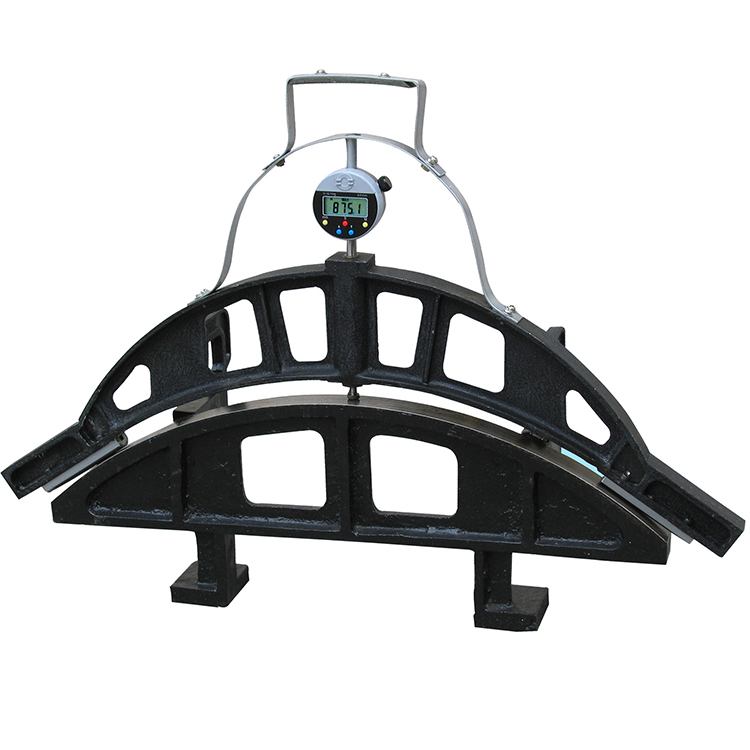 機車車輪外徑(jing)測量儀(數顯)