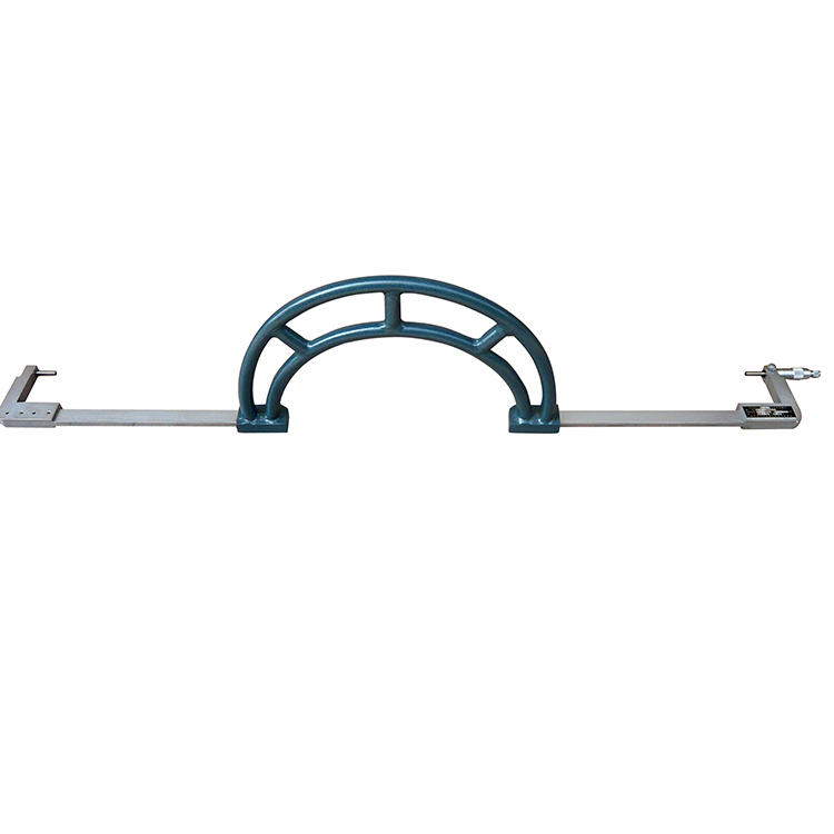 機車輪辋尺（鋼(gāng)管立式）