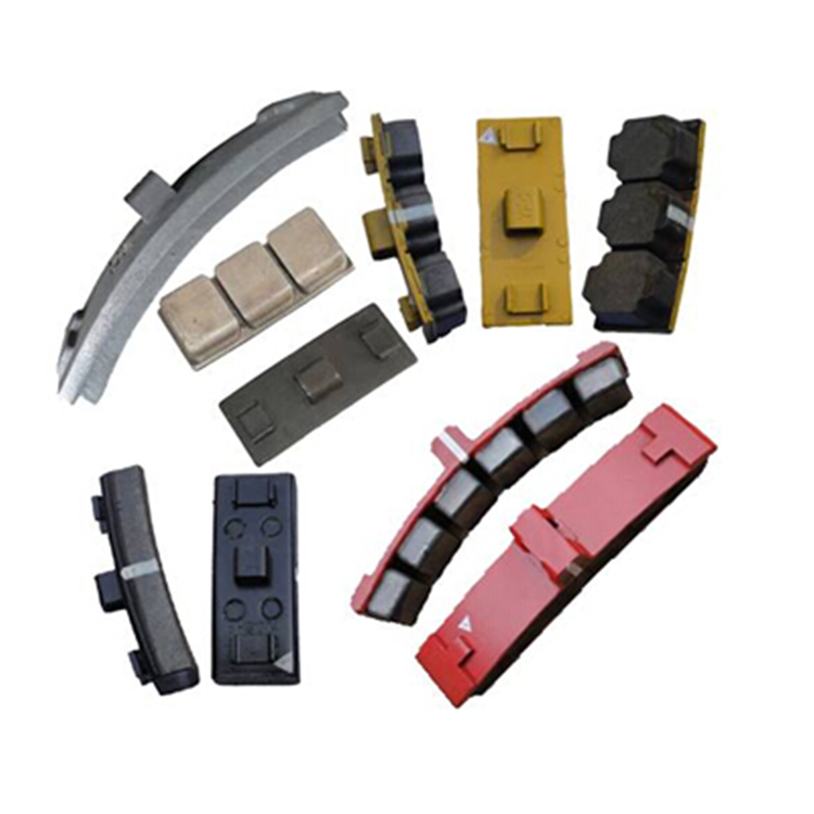 東風5閘瓦-合(hé)成閘瓦