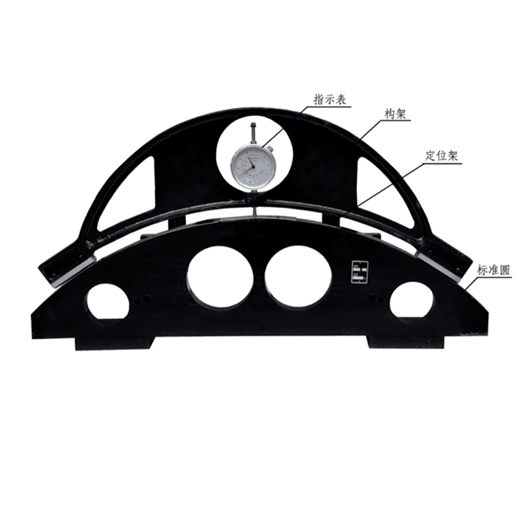 GF922-D型(xíng)動車組(zu)輪徑測(ce)量儀