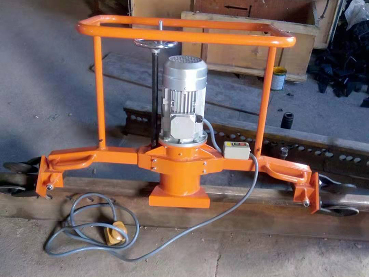 FMG-2.2型電(diàn)動仿形(xing)打磨機(jī) 