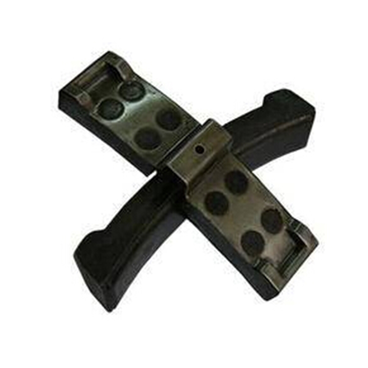 SS1型電力(li)機車閘瓦-合(hé)成閘瓦