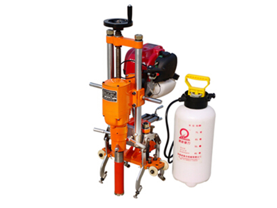 NLQ-45型內燃(rán)軌枕螺栓鑽取(qu)機-鐵路工務器(qi)材