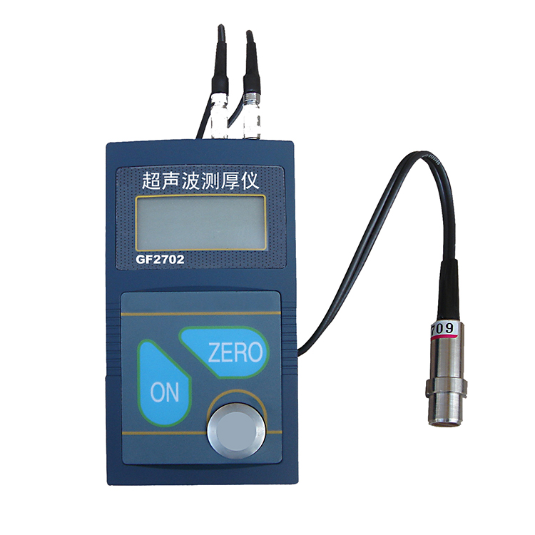 超(chao)聲波測厚儀(yí)