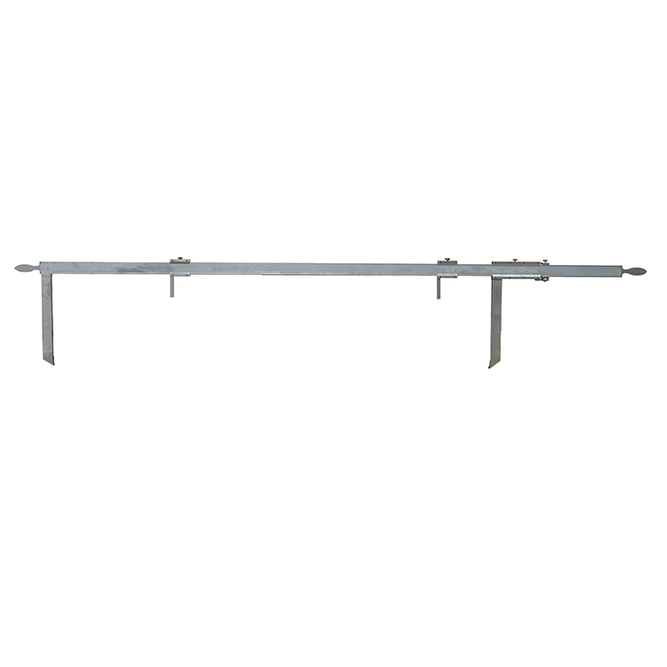 GF2603型輪(lún)對軸頸(jǐng)中心距(ju)尺(新