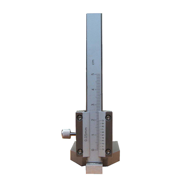 車輪輾寬測量(liang)尺